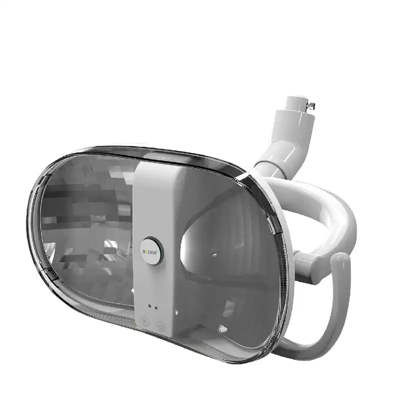 Wall Operating Lamp Bader
