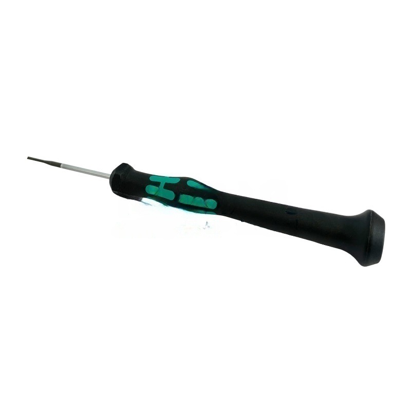 Wera Miniature Flathead Screwdriver 0.23 X 1.5 X 40mm – Rt2028