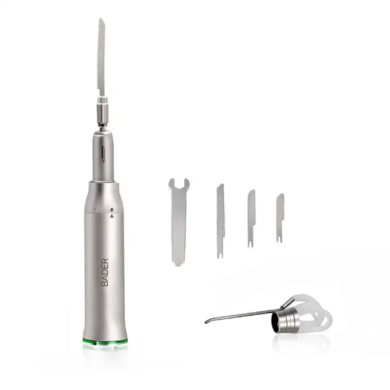 Surgical & implant handpieces