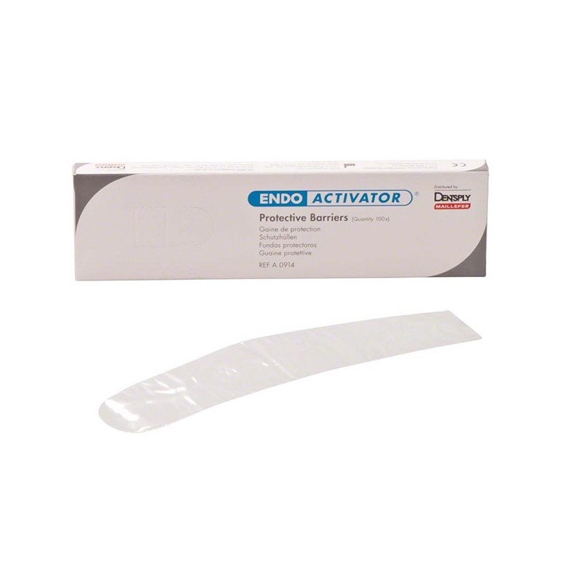 Protective plastic covers Endoactivator ENDO3 | 10 pcs