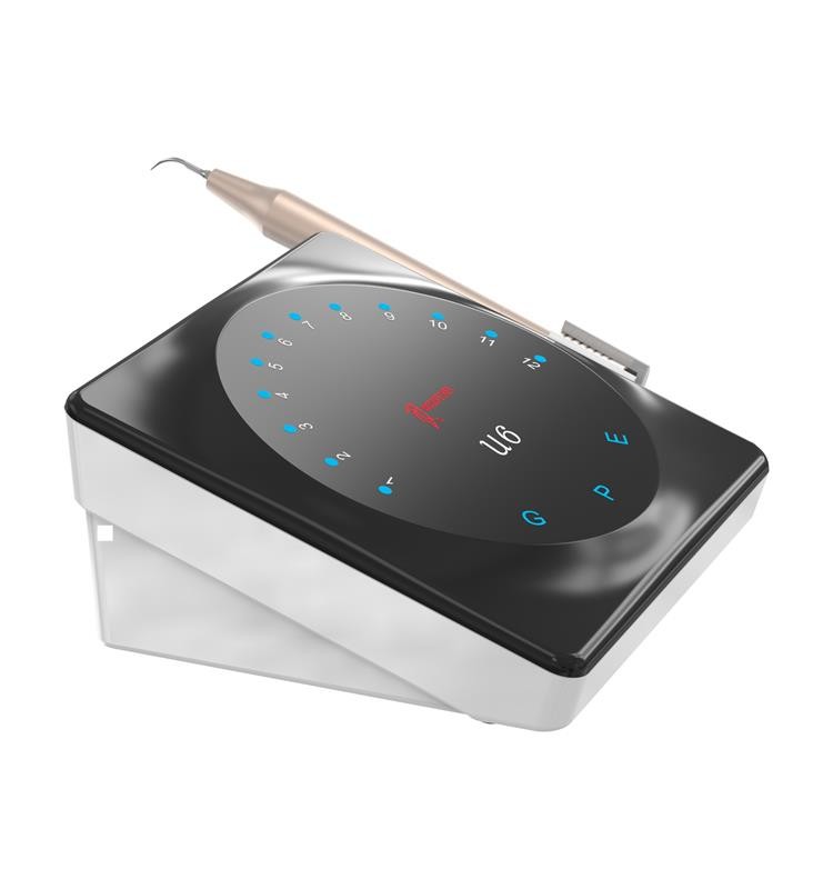 WOODPECKER BENCHTOP ULTRASOUND MODEL U6 HANDPIECE EMS® TYPE WITH LIGHT