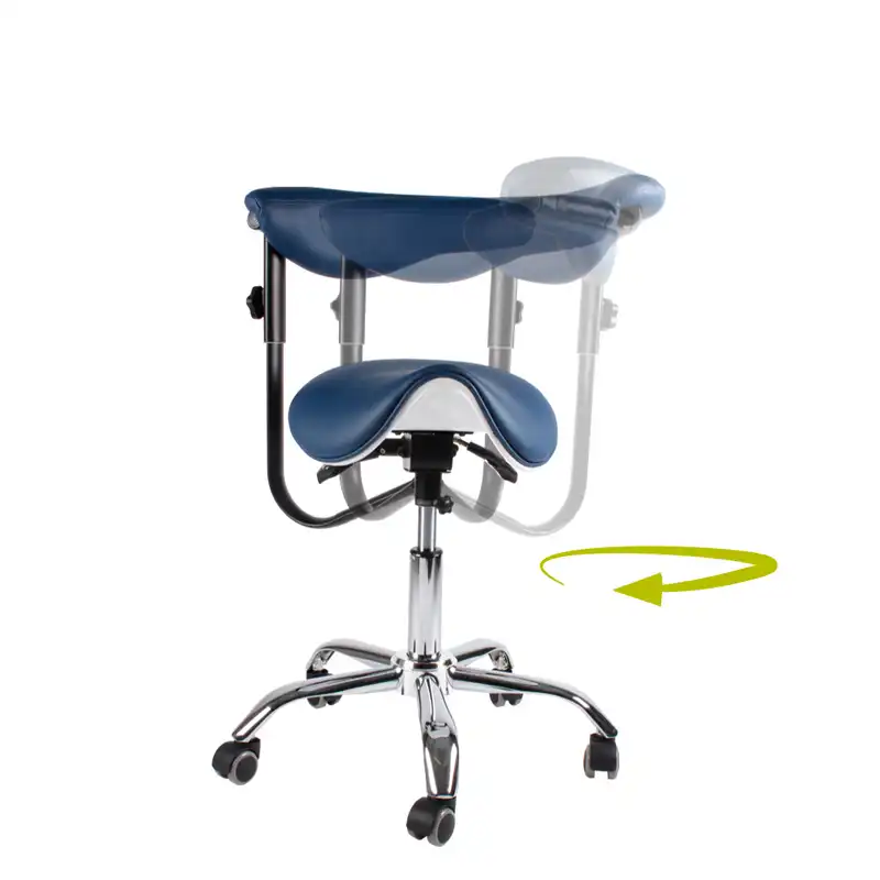 Clinic Stool Dentist Bader Comfort Plus Stool