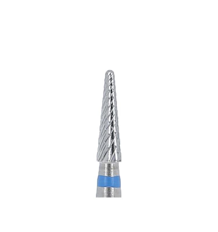 JOTA BUR FIG. CX138.104.023 OF TUNGSTEN CARBIDE CONICAL SHAPE