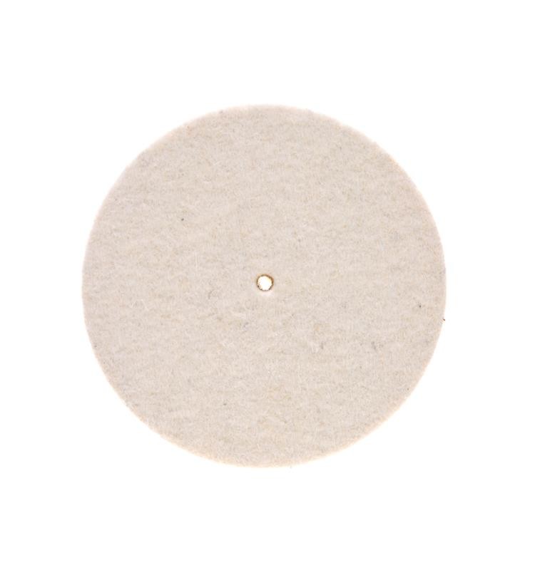 FELT DISCS 50x10 mm. HATHO