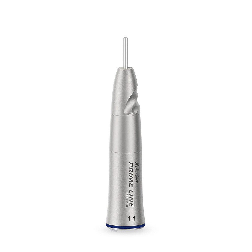 LP01L Prime Line 1:1 Straight Handpiece with Light