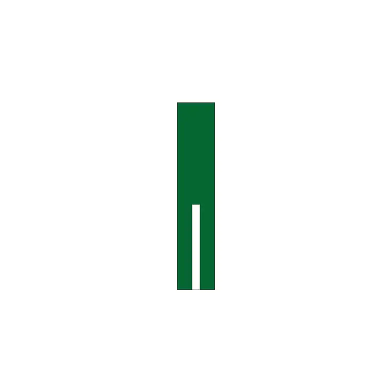 Fine Green Polisher Cylinder ISO 652.900.114.514.060 Bader