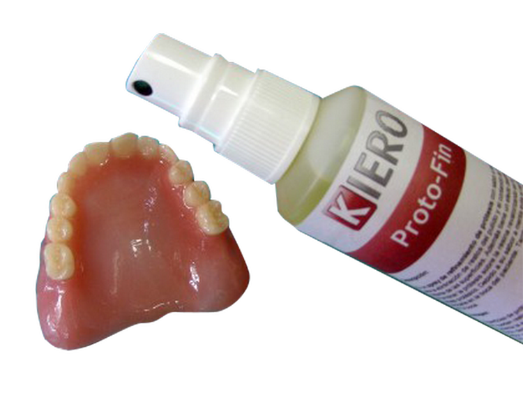 Kiero Protofin – Prosthesis Finishing Spray