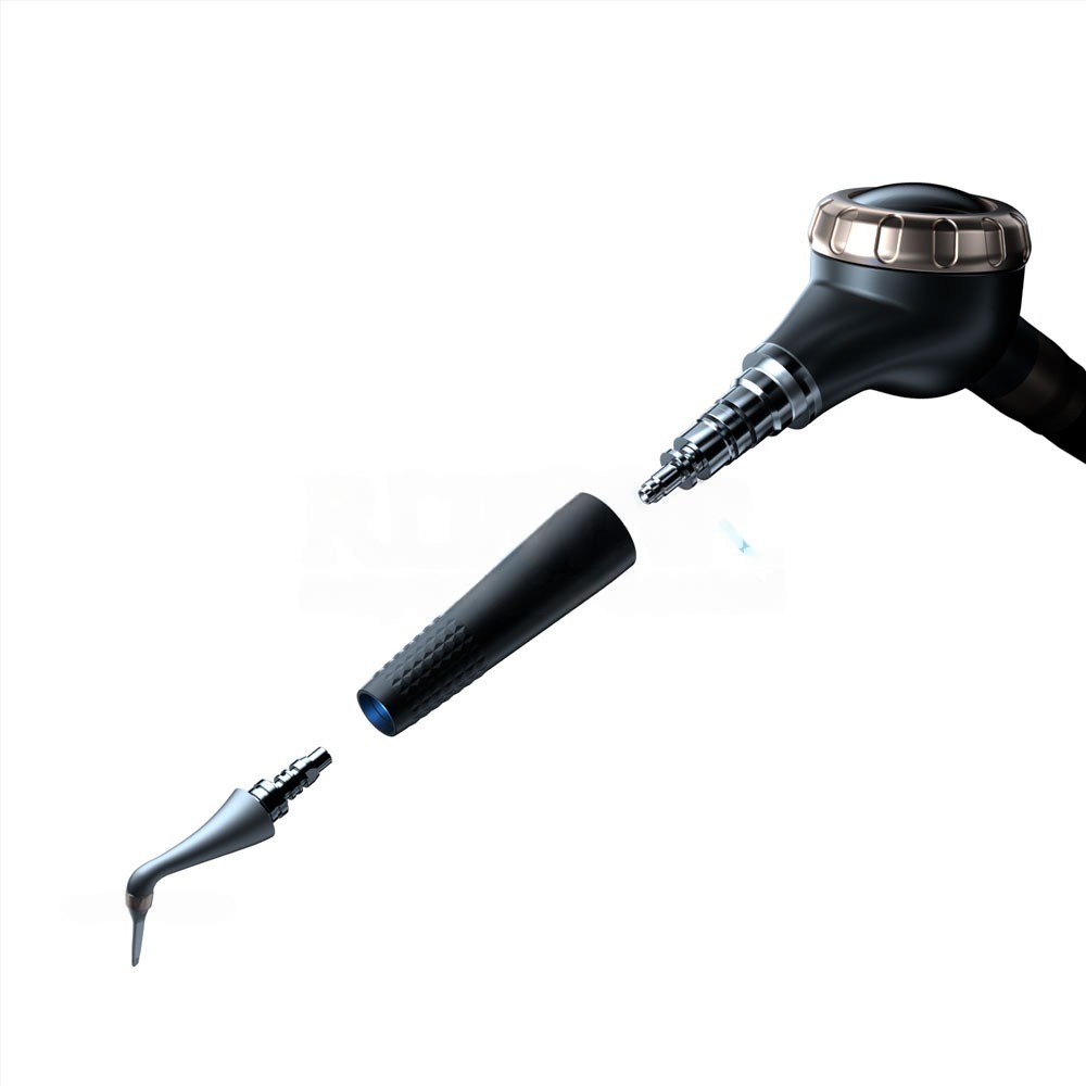 AP-H Supragingival Air Polisher Woodpecker | Midwest 4 Connection