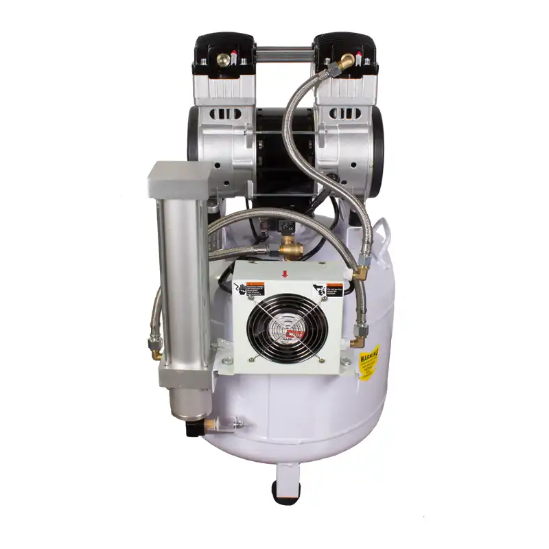 Bader SD120/8 Dental Compressor