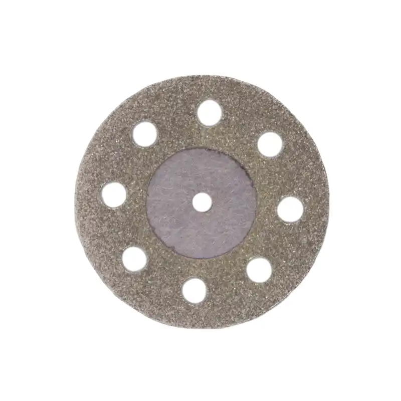 Flex Diamond Disc Double-layer ISO 806.104.350.524.220 Bader