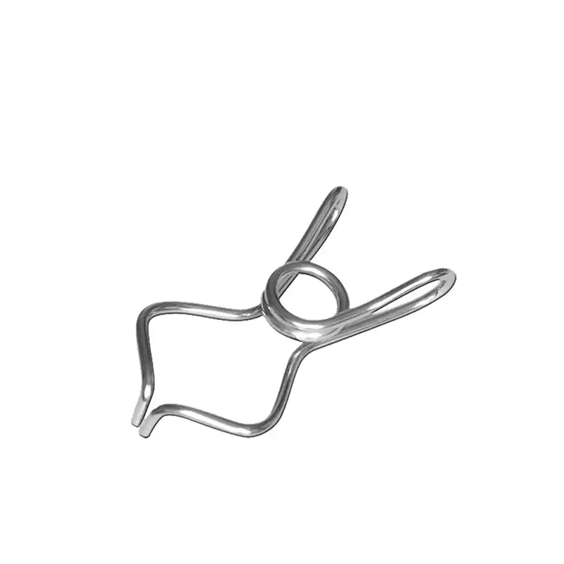 Spring Clip Bader