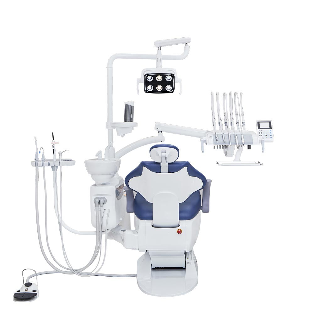 Dental Chair Bader Trekc M2 High Edition