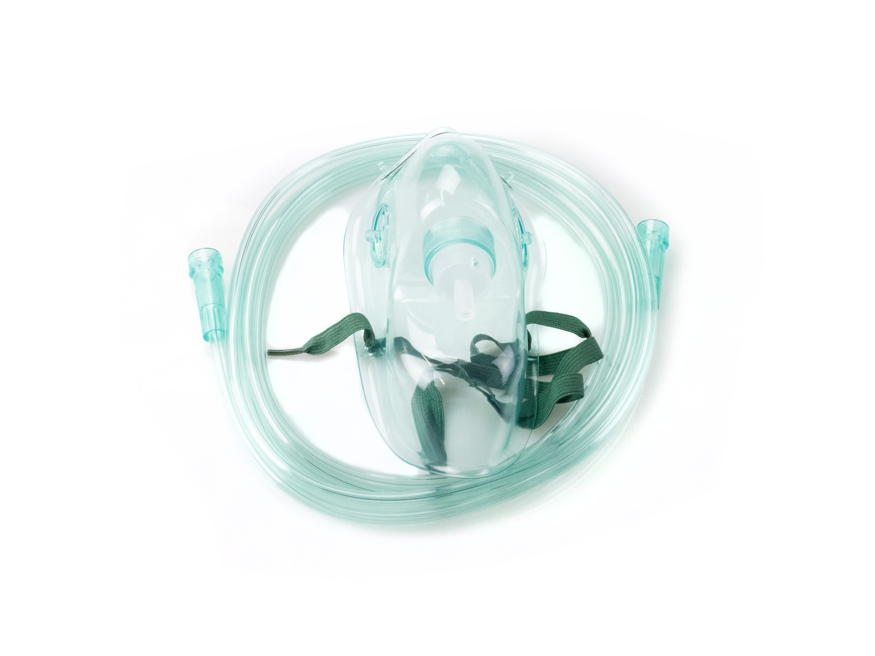 PEDIATRIC OXYGEN MASK