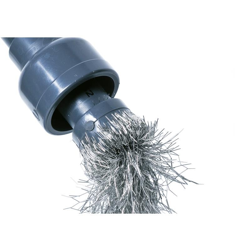 MICROPOINT EXTRACTOR FOR MAGNETIC POLISHER