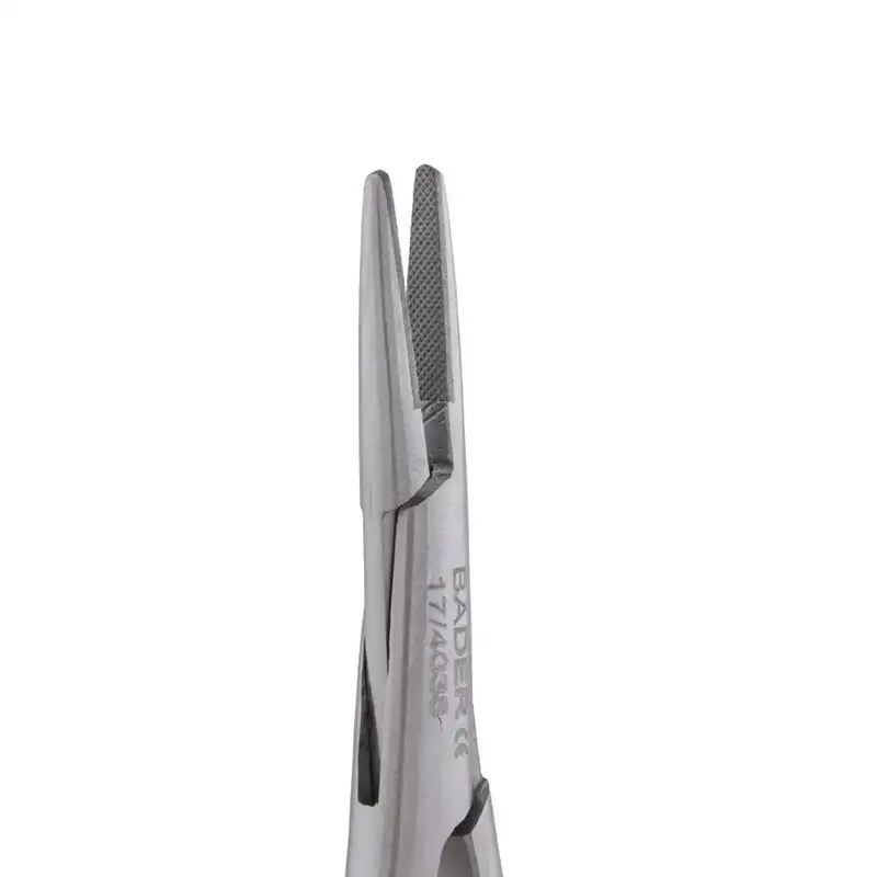 Mathieu Needle Holder with Tungsten Bader