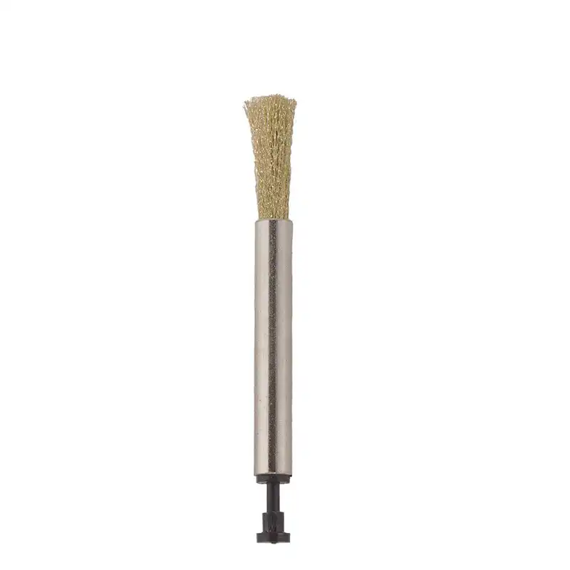 Bur Cleaning Brush Bader