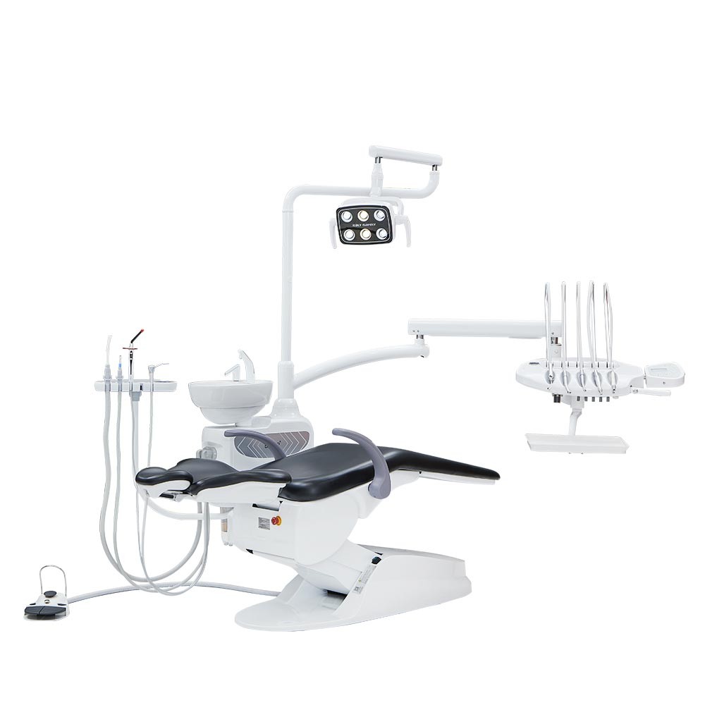 Bader Hilux M1 New Generation Dental Chair