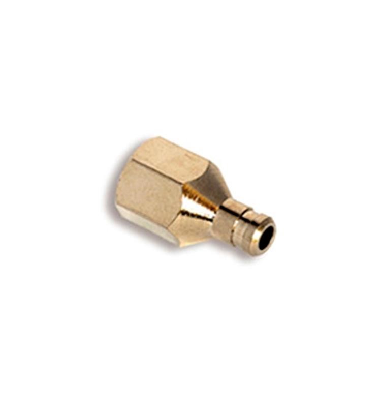 ADAPTER FOR NOZZLES WITHOUT THREAD FOR ADJUSTABLE TORCH