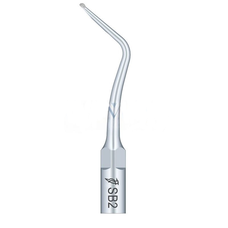 Woodpecker SB2 ultrasonic tip compatible with EMS | Cavities, Diamond
