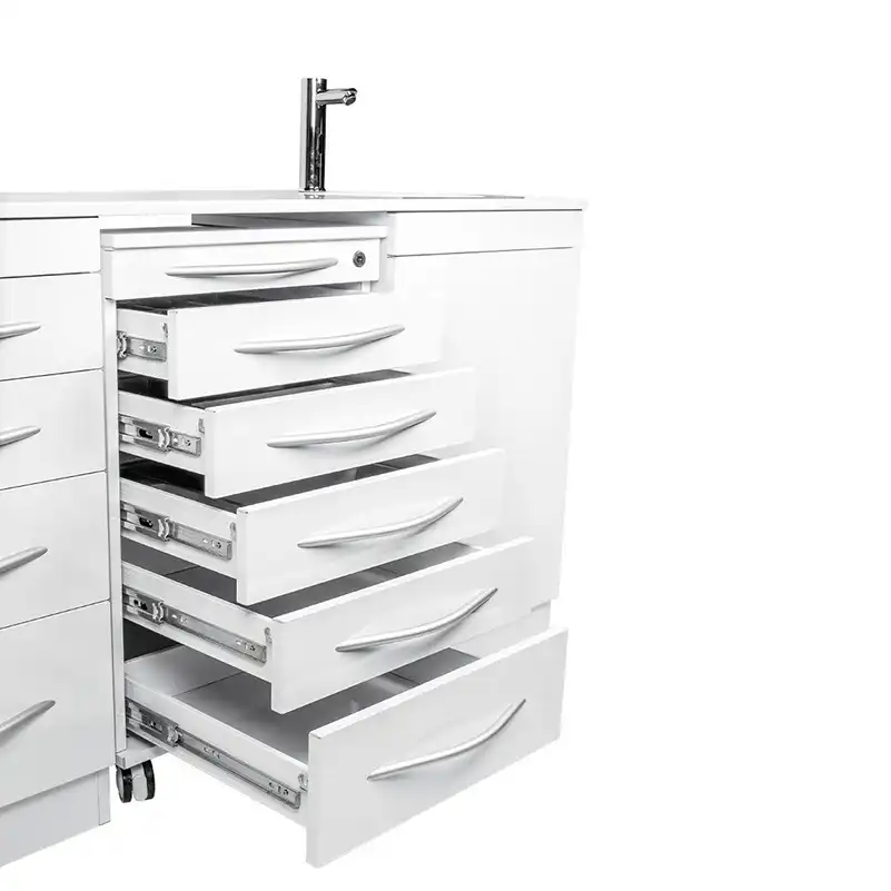 Quadruple Furniture Set with Push-On Bader