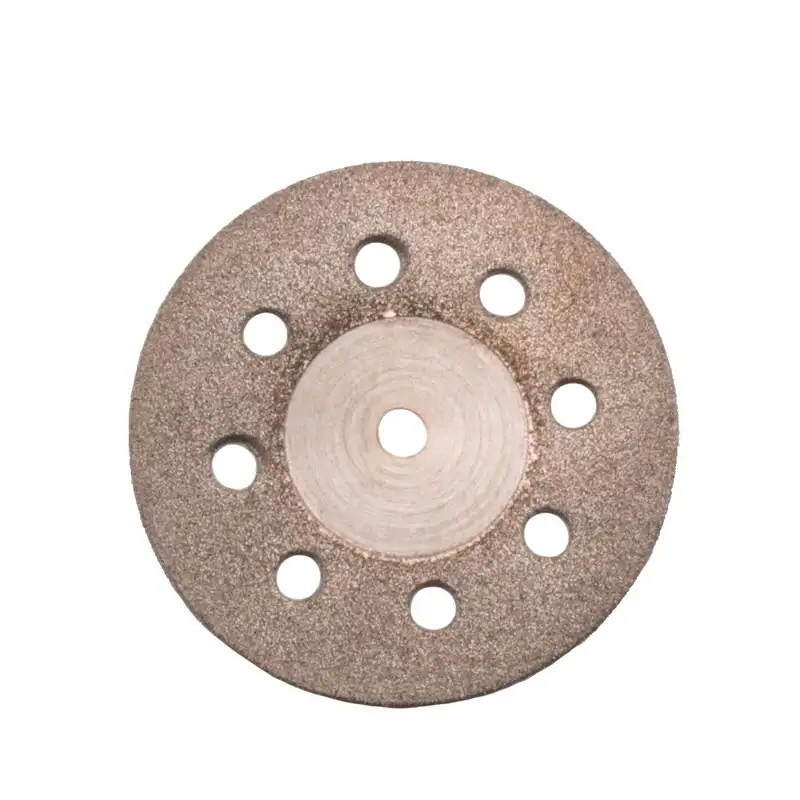 Bader Flex Double-Layer Diamond Disc ISO 806.104.350.514.220
