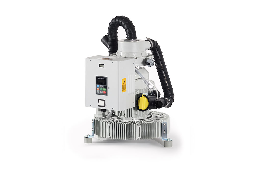 Suction motors