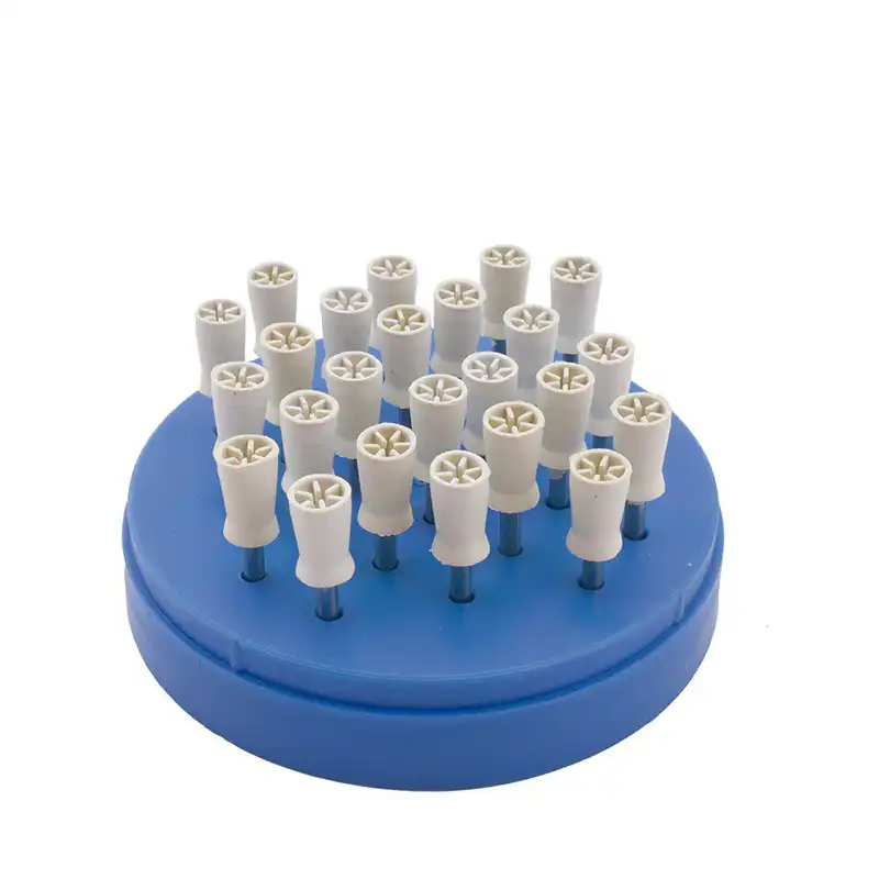 Prophylaxis Brush Rubber Cup Bader