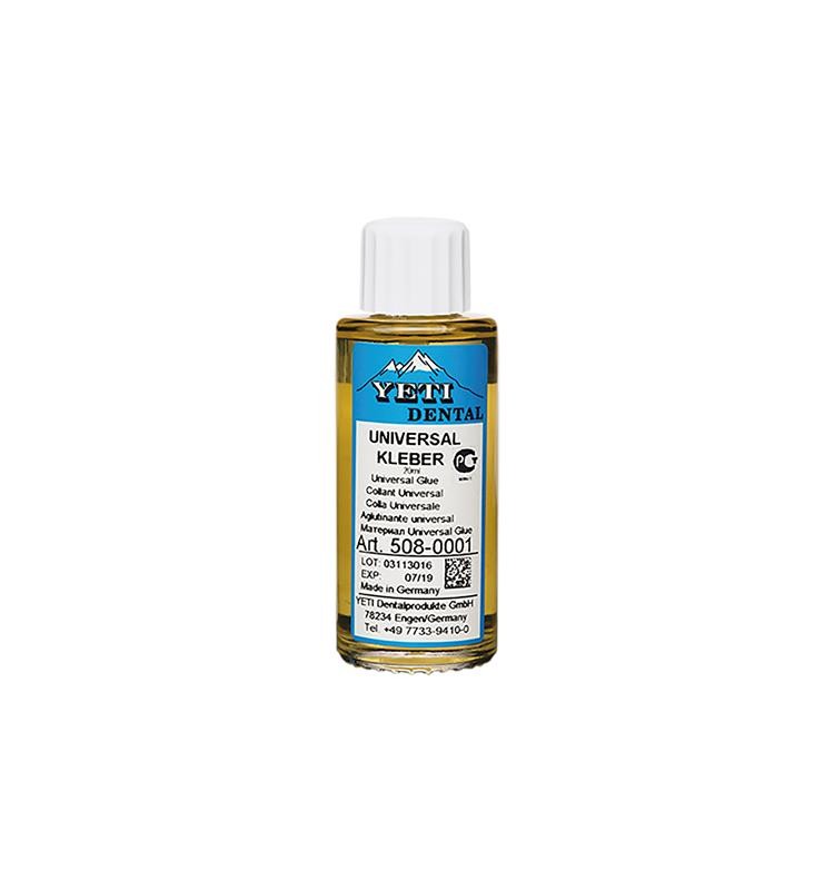 Universal Adhesive for retention beads, 18ml