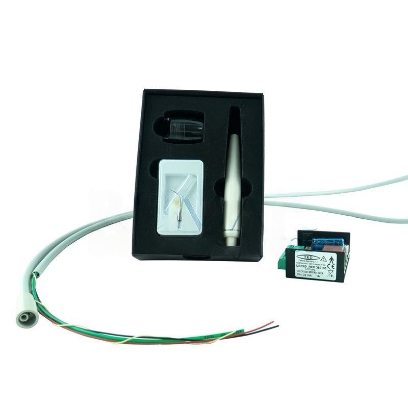 TKD Titanus E Ultrasound Kit Compatible with EMS