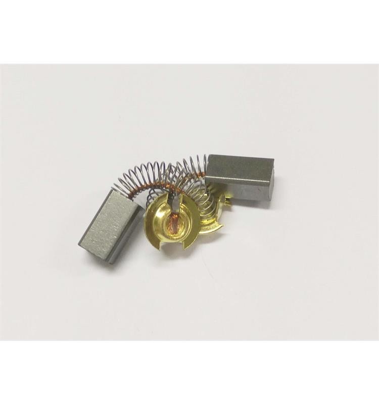 BRUSH SET FOR POLISHER PROTECTOR WITH VACUUM (2 UNITS)