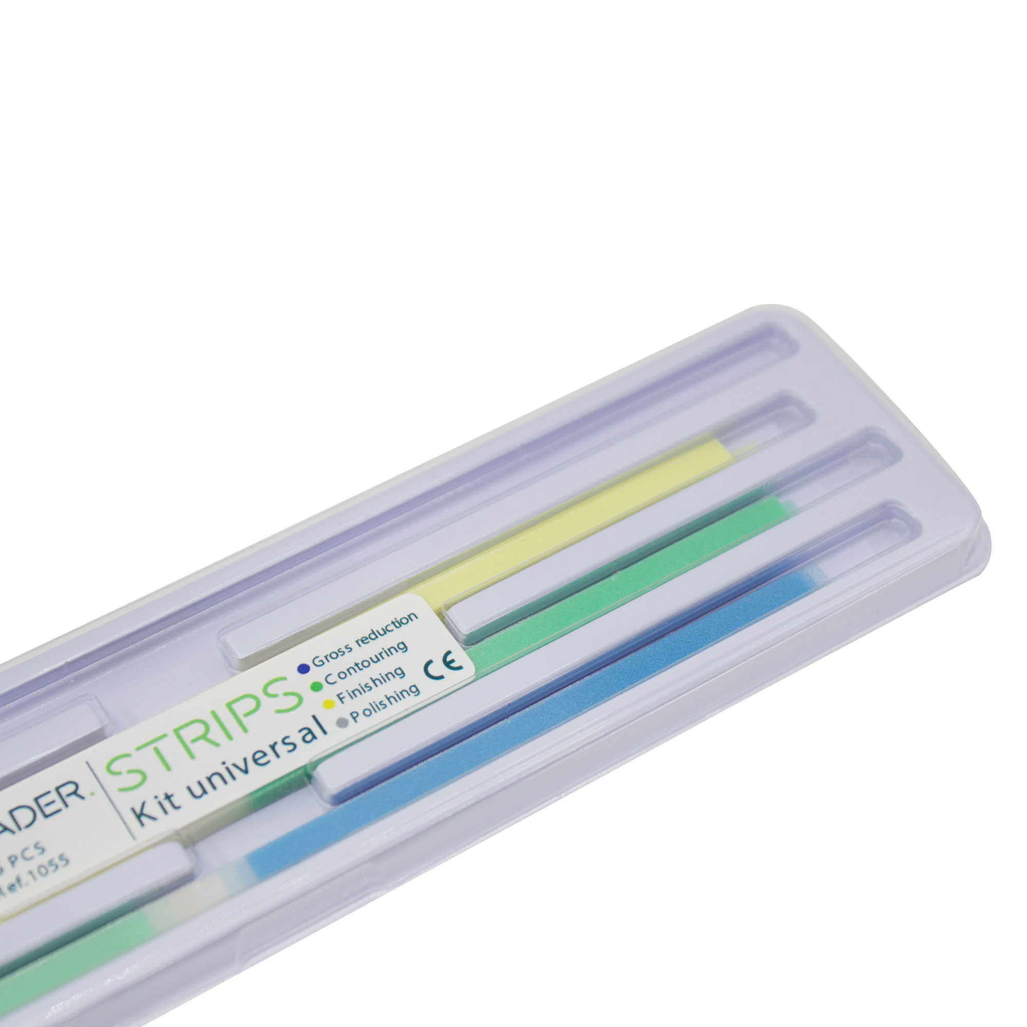 Dental Abrasive Strips Bader