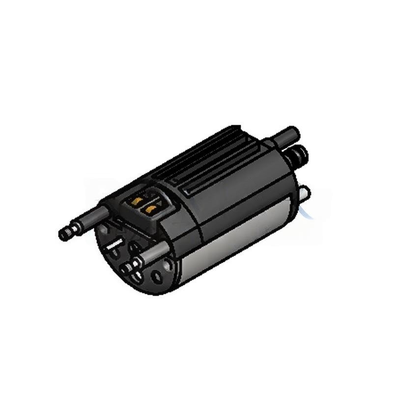 Luzzani Minibright syringe complete head