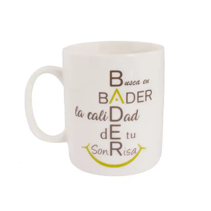 Personalized Mugs Bader