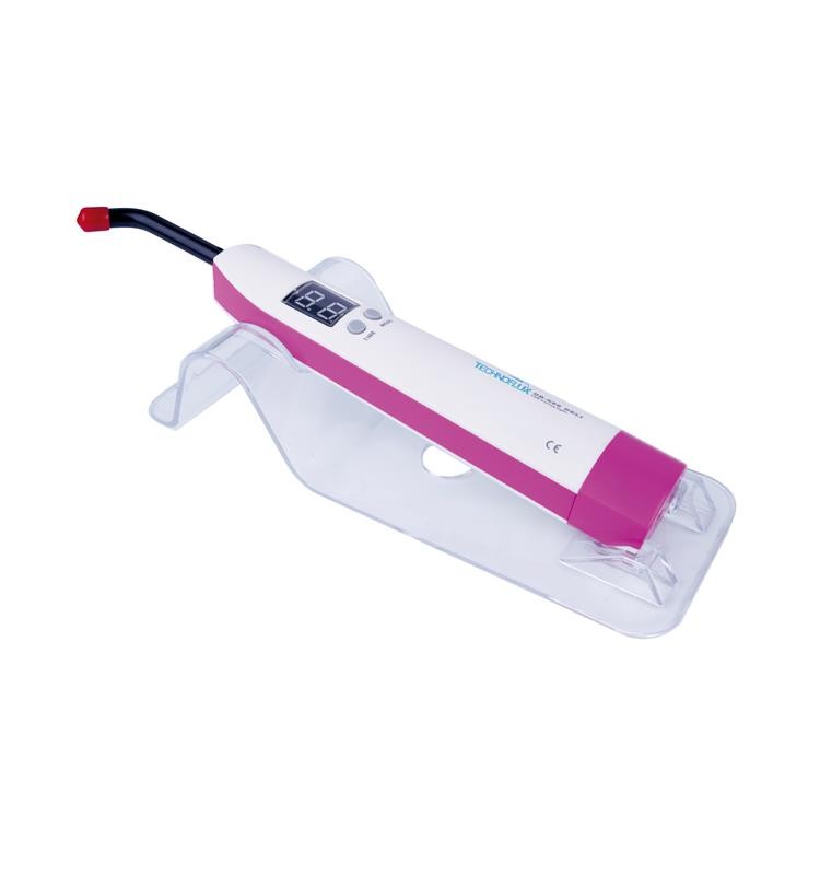 LED LAMP CURING TECHNOFLUX-DELI (PINK)