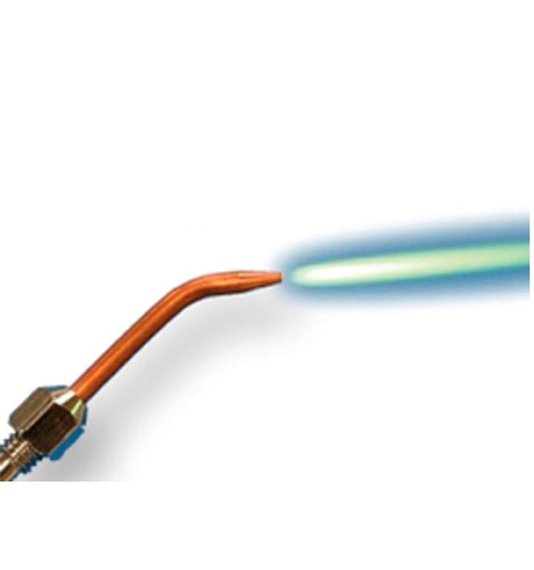 REPLACEMENT NOZZLE "D" COPPER FOR ADJUSTABLE BLOWTORCH