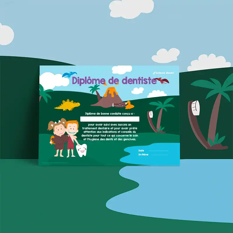 Good Patient Diploma in French Bader