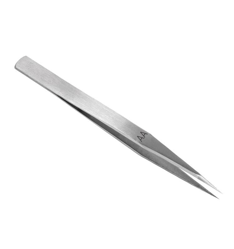 AA STEEL PLIERS  13 cm EXTRA FINE TIP