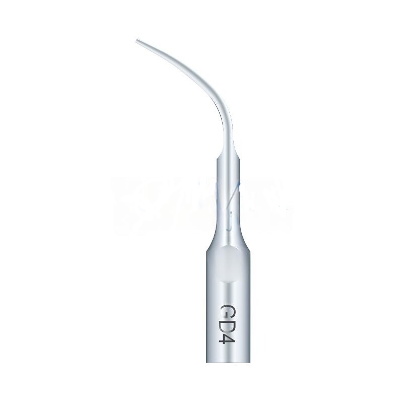 Woodpecker GD4 ultrasonic tip compatible with Satelec | Prophylaxis
