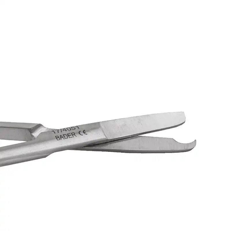 Bader Spencer Suture Scissors 13 cm