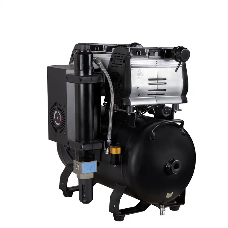 Bader 55L Dental Compressor
