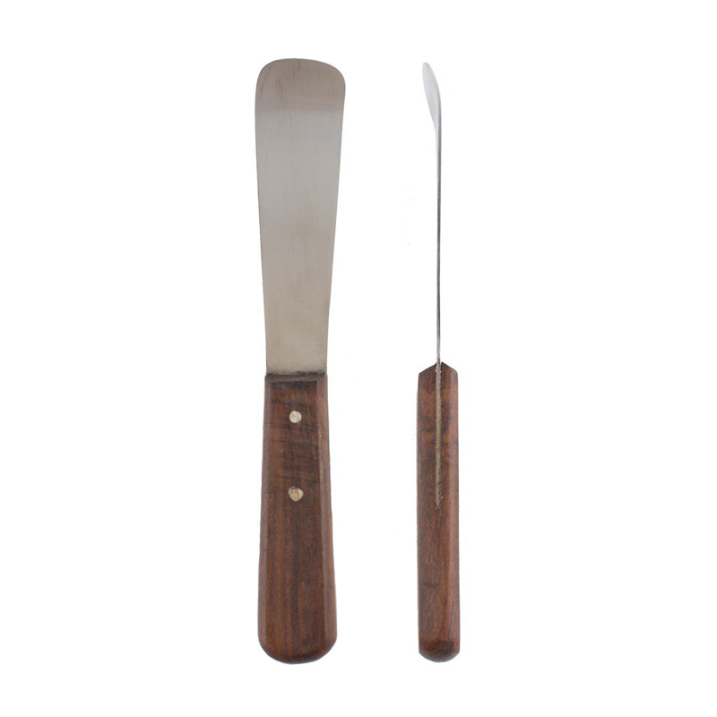 Plaster Spatula Wooden Handle 24 cm Bader