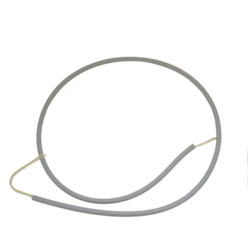 Bader Hose for Triple Syringe