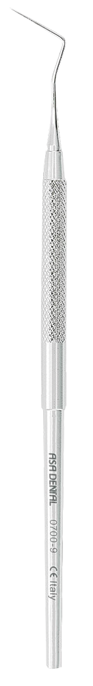 Explorer probe No. 9 (0700-9)