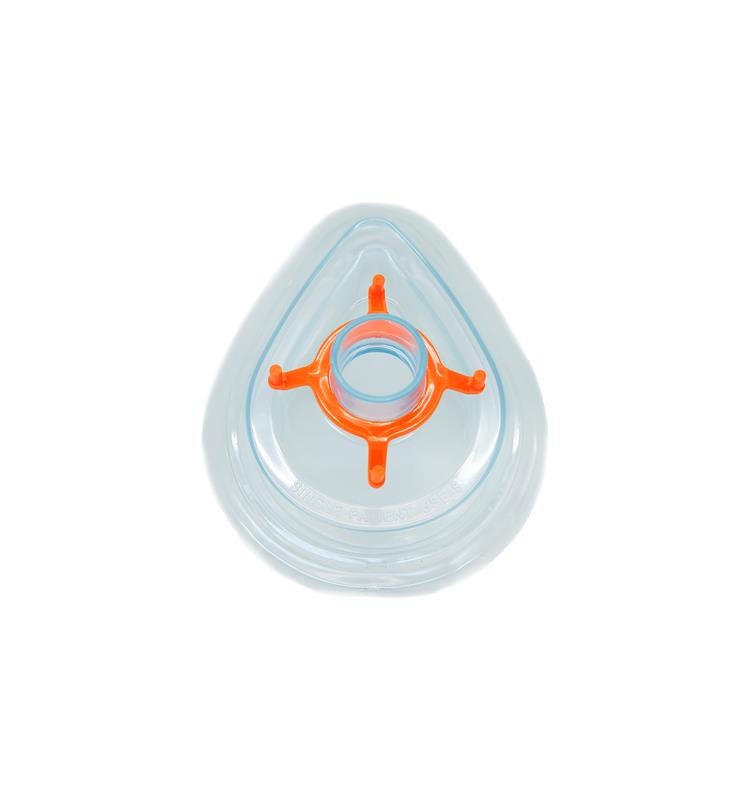 ADULT MASK FOR MANUAL RESUSCITATOR