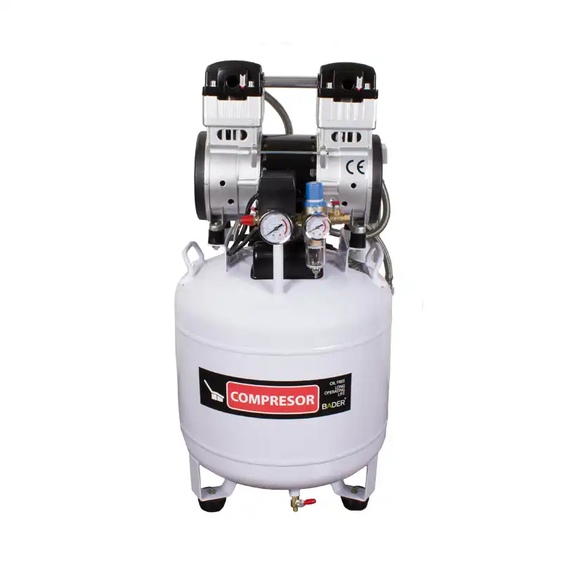 Bader SD120/8 Dental Compressor