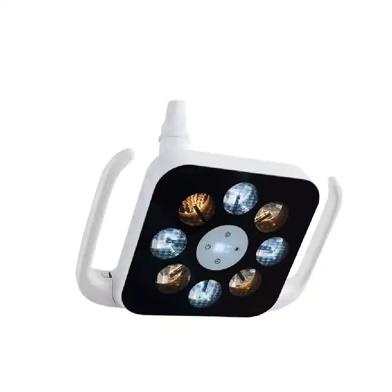 Dental Lamp Bader Octans Chair Anchor