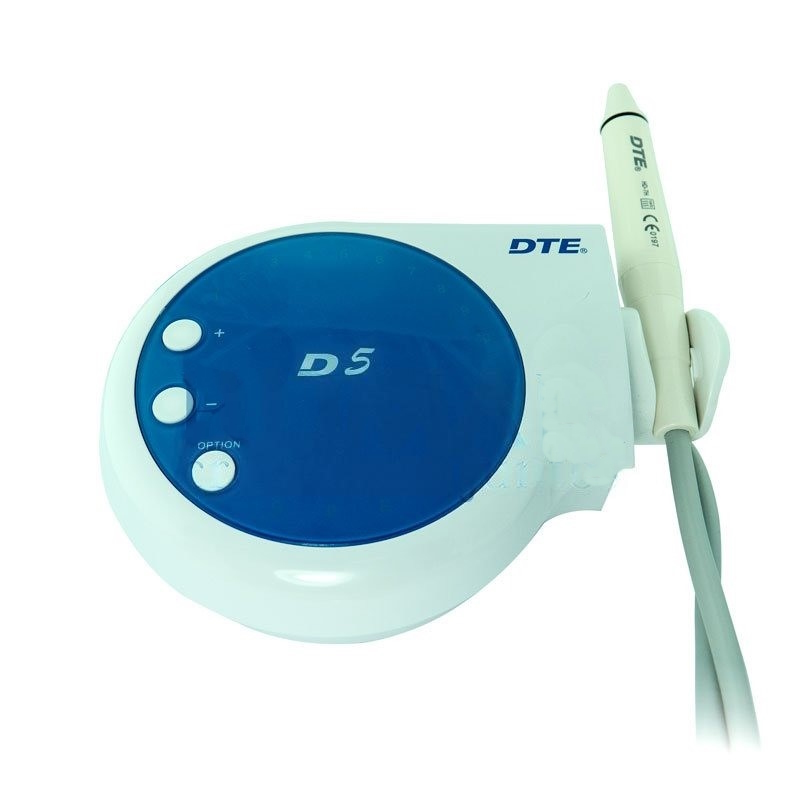 DTE D5 Ultrasound. Portable. Compatible with S-type thread tips.