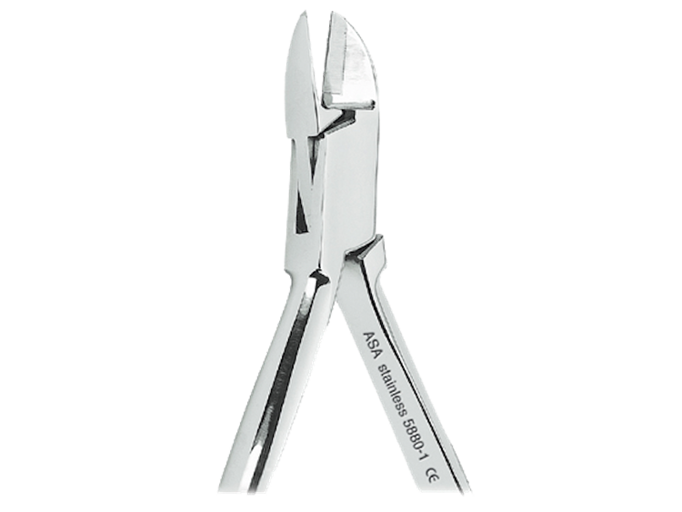 Hard cutting pliers (5880-1)
