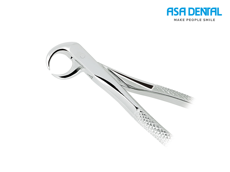 Button for lower molars (0100-86C)