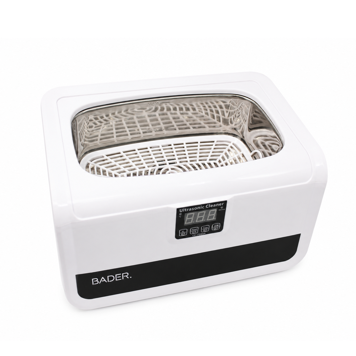 Bader 3L Ultrasonic Cleaner